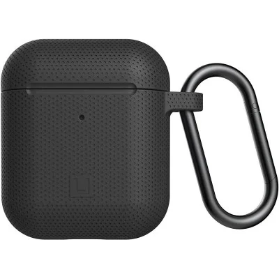 Uag Silicone Protective Case For Airpods - Black